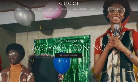 lavorare da gucci per zingari|Come lavorare da Gucci: requisiti e candidatura spontanea.